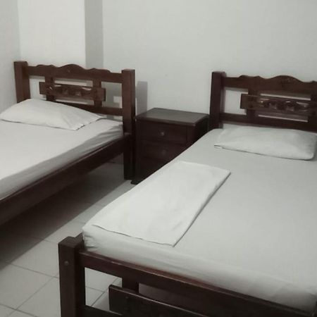 Hotel Casa Vieja Santa Marta Dış mekan fotoğraf