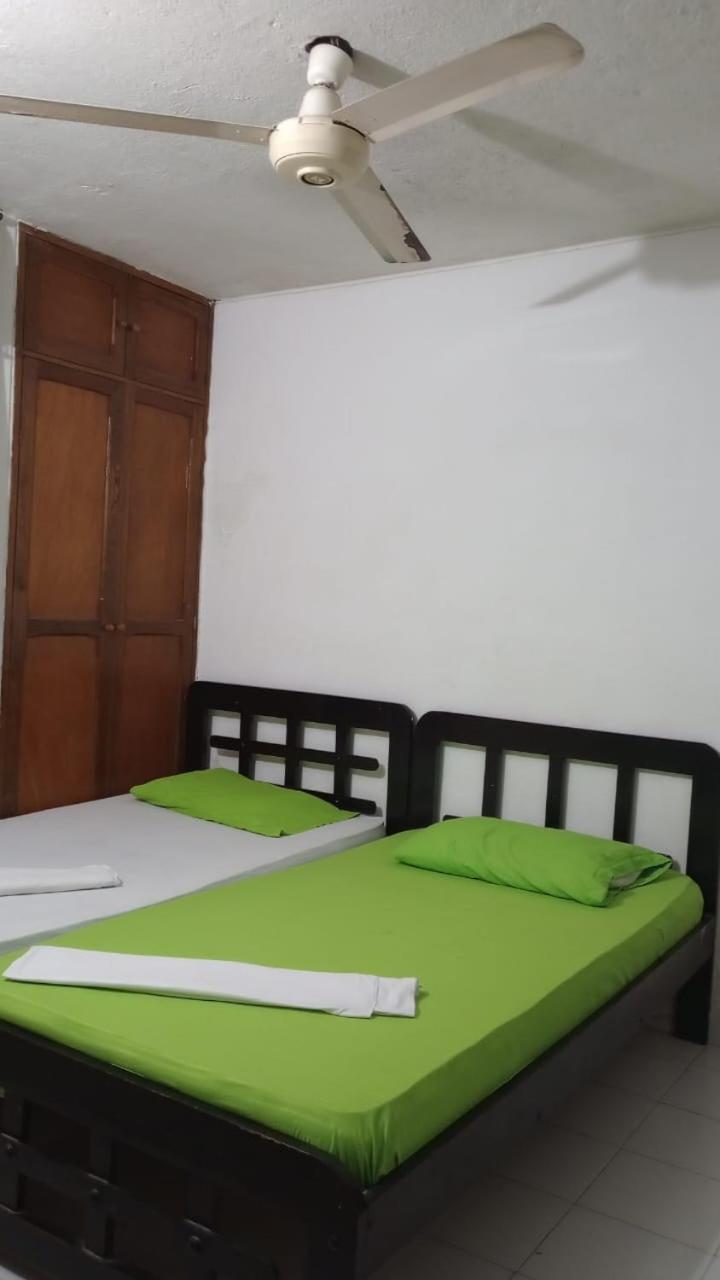 Hotel Casa Vieja Santa Marta Dış mekan fotoğraf