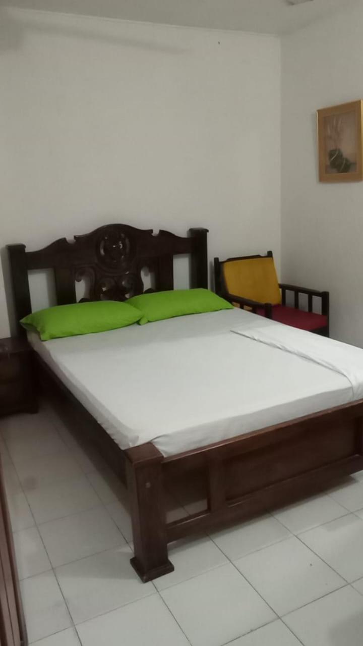 Hotel Casa Vieja Santa Marta Dış mekan fotoğraf