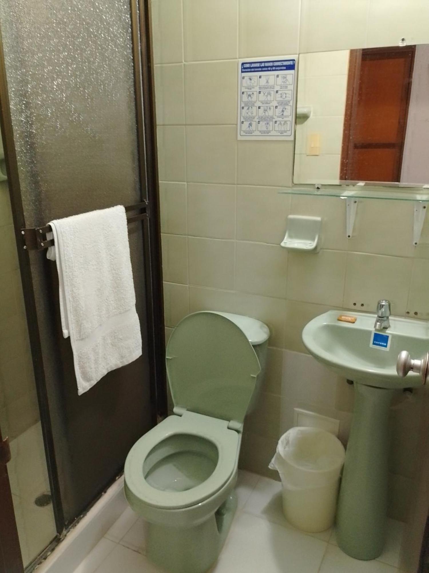 Hotel Casa Vieja Santa Marta Dış mekan fotoğraf