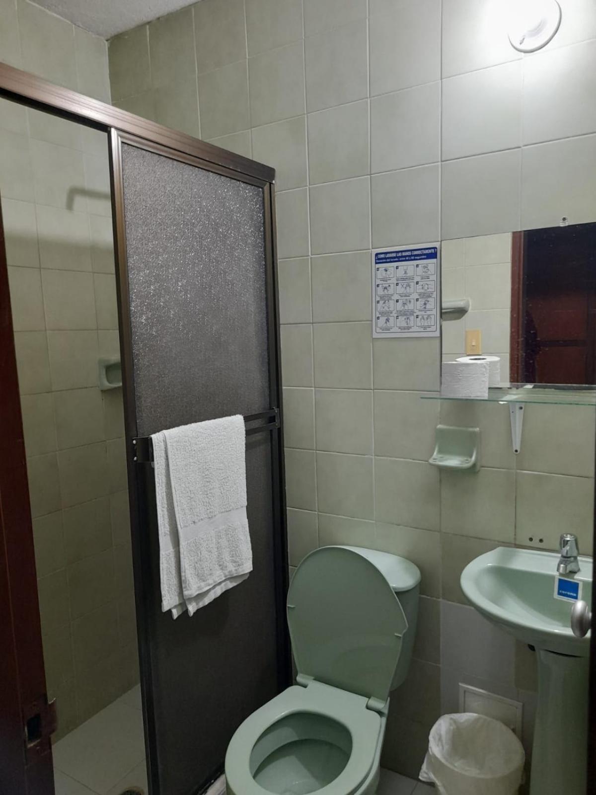 Hotel Casa Vieja Santa Marta Dış mekan fotoğraf