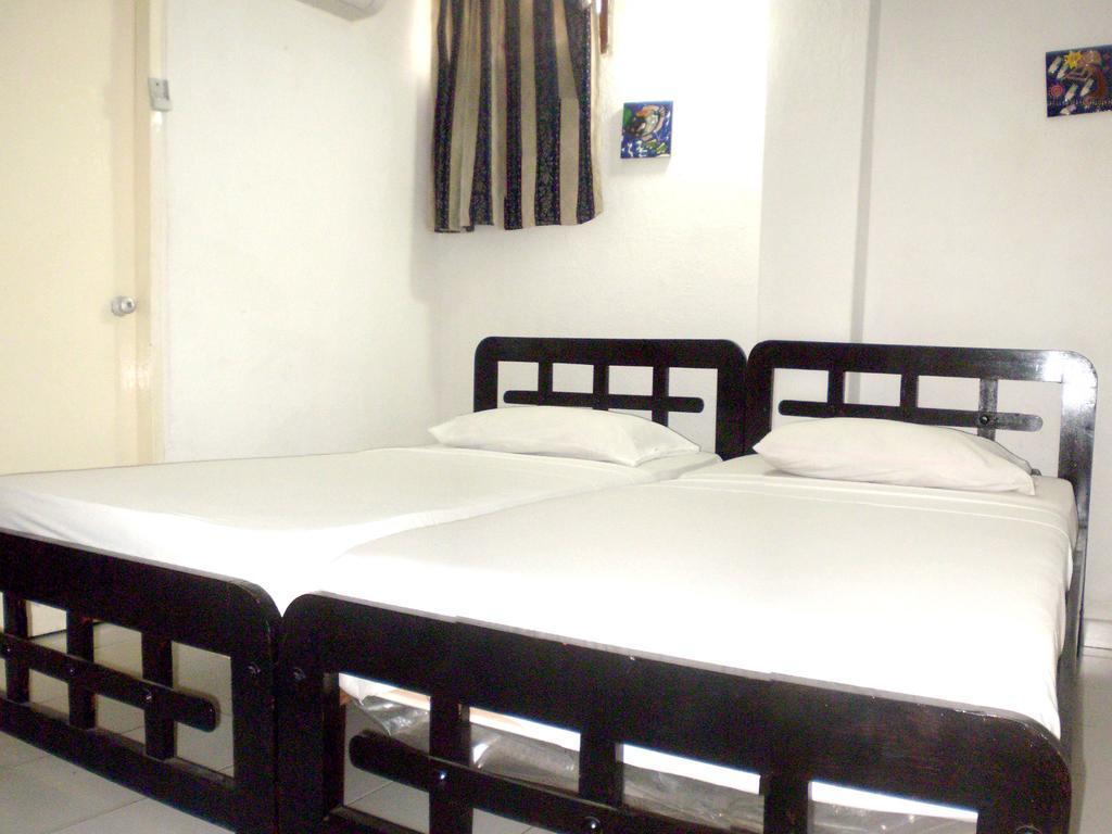 Hotel Casa Vieja Santa Marta Dış mekan fotoğraf