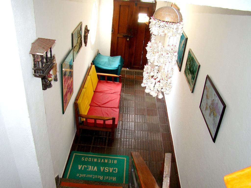 Hotel Casa Vieja Santa Marta Dış mekan fotoğraf