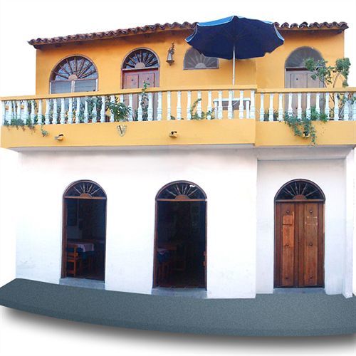 Hotel Casa Vieja Santa Marta Dış mekan fotoğraf