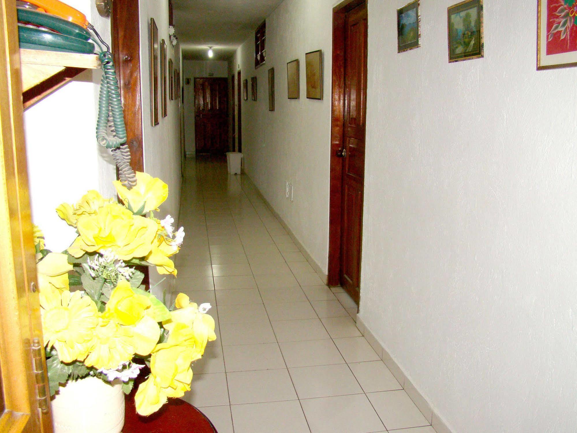 Hotel Casa Vieja Santa Marta Dış mekan fotoğraf