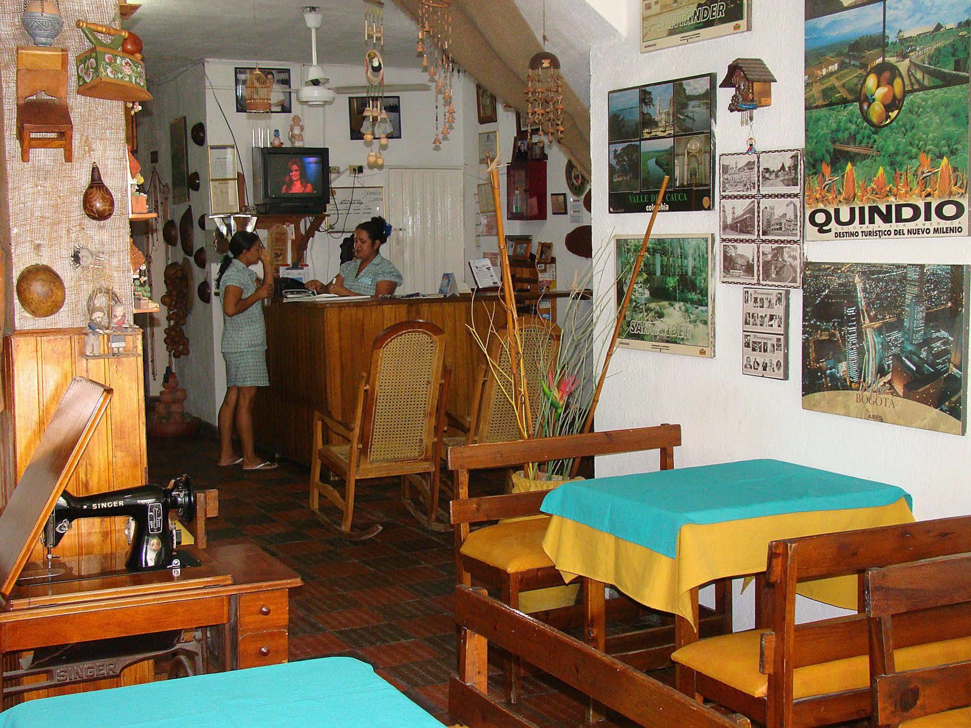 Hotel Casa Vieja Santa Marta Dış mekan fotoğraf