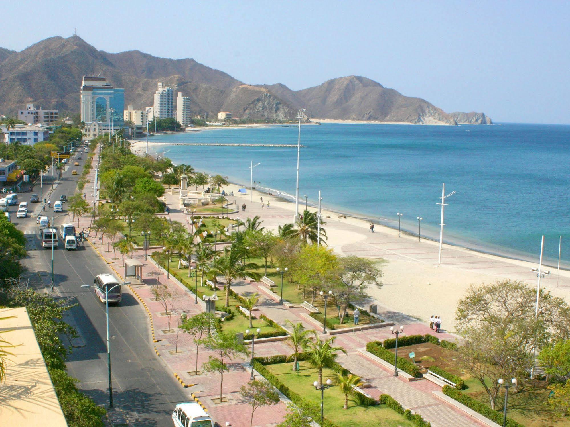 Hotel Casa Vieja Santa Marta Dış mekan fotoğraf